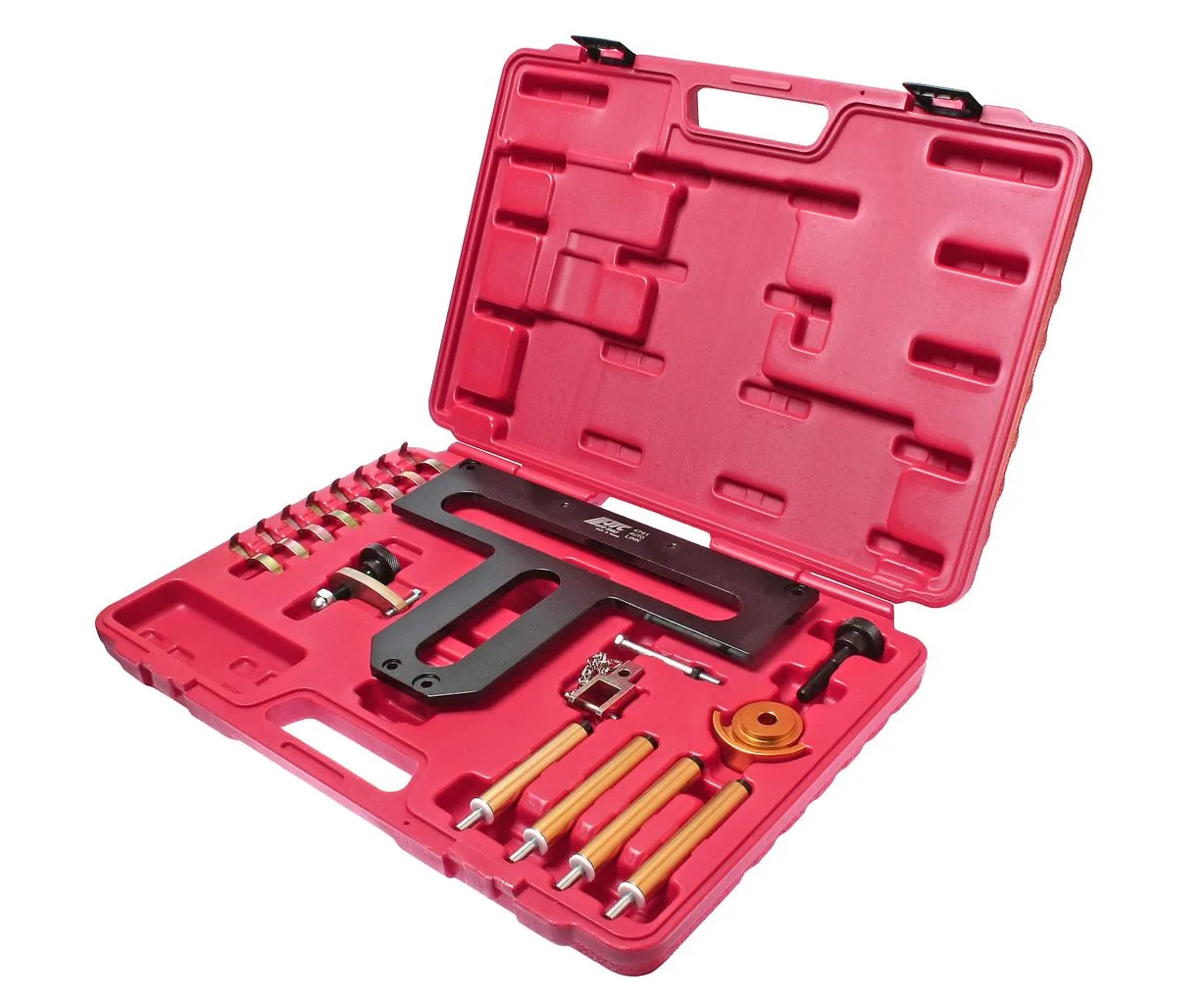 Набор инструментов для демонтажа распредвала BMW E42,46,85,90/91 VALVETRONIC 18 предметов (кейс) JTC купить