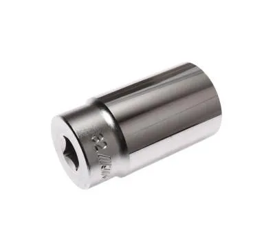 Головка торцевая 1/2" 32мм 12-ти гранная глубокая L=76мм JTC