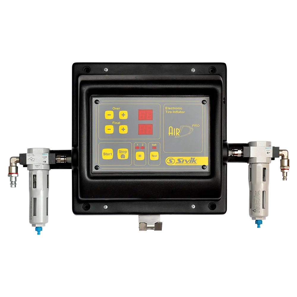 Устройство автоматического накачивания колес AirD Pro-10