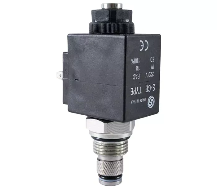 Клапан (220V) 0307043 купить