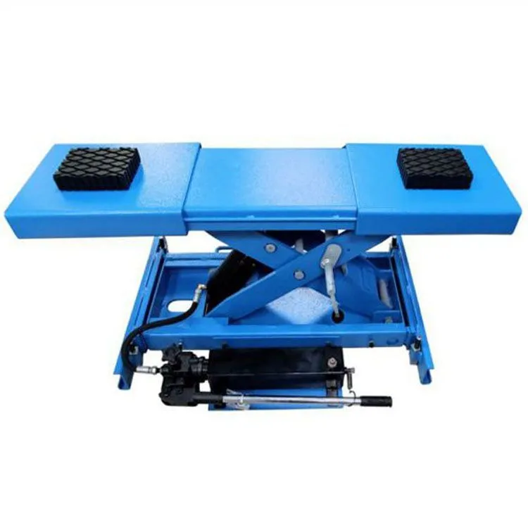 Электрогидравлический подъемник Траверса гидравлическая ручная 2тн TEMP TT2