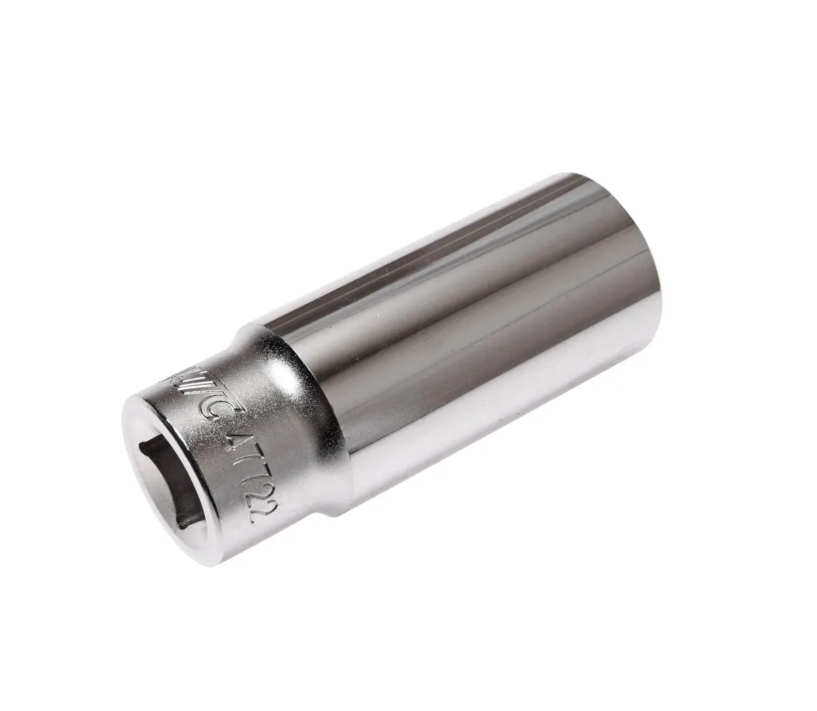 Головка торцевая 1/2" 22мм 12-ти гранная глубокая L=76мм JTC купить