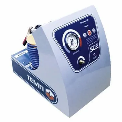 ServiceLine SL-015 Установка одноконтурная для промывки инжекторов бензиновых двигателей