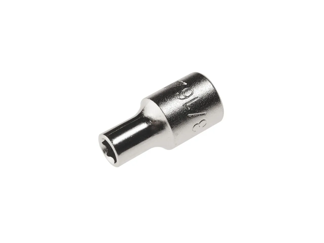 Головка торцевая 1/4" 3/16" L=25мм JTC купить