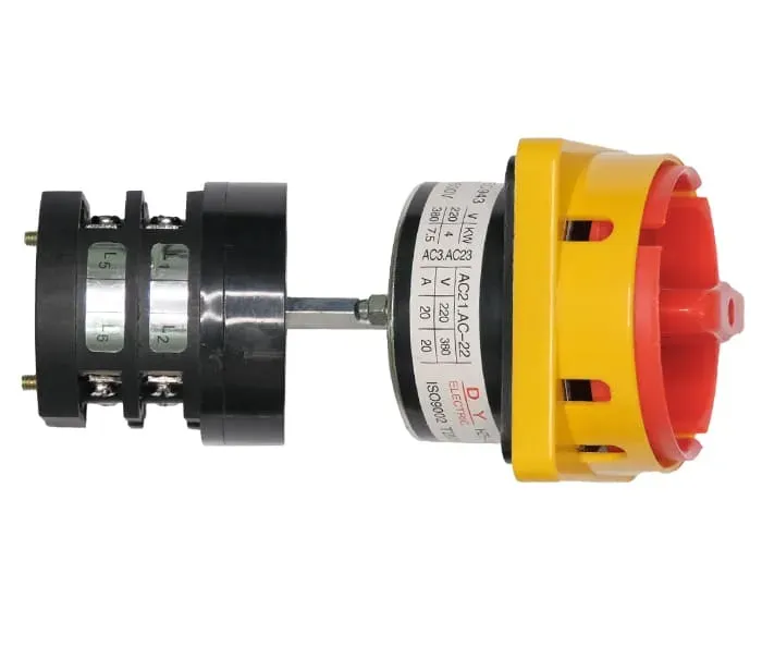 Выключатель питания 20А 0505025 купить