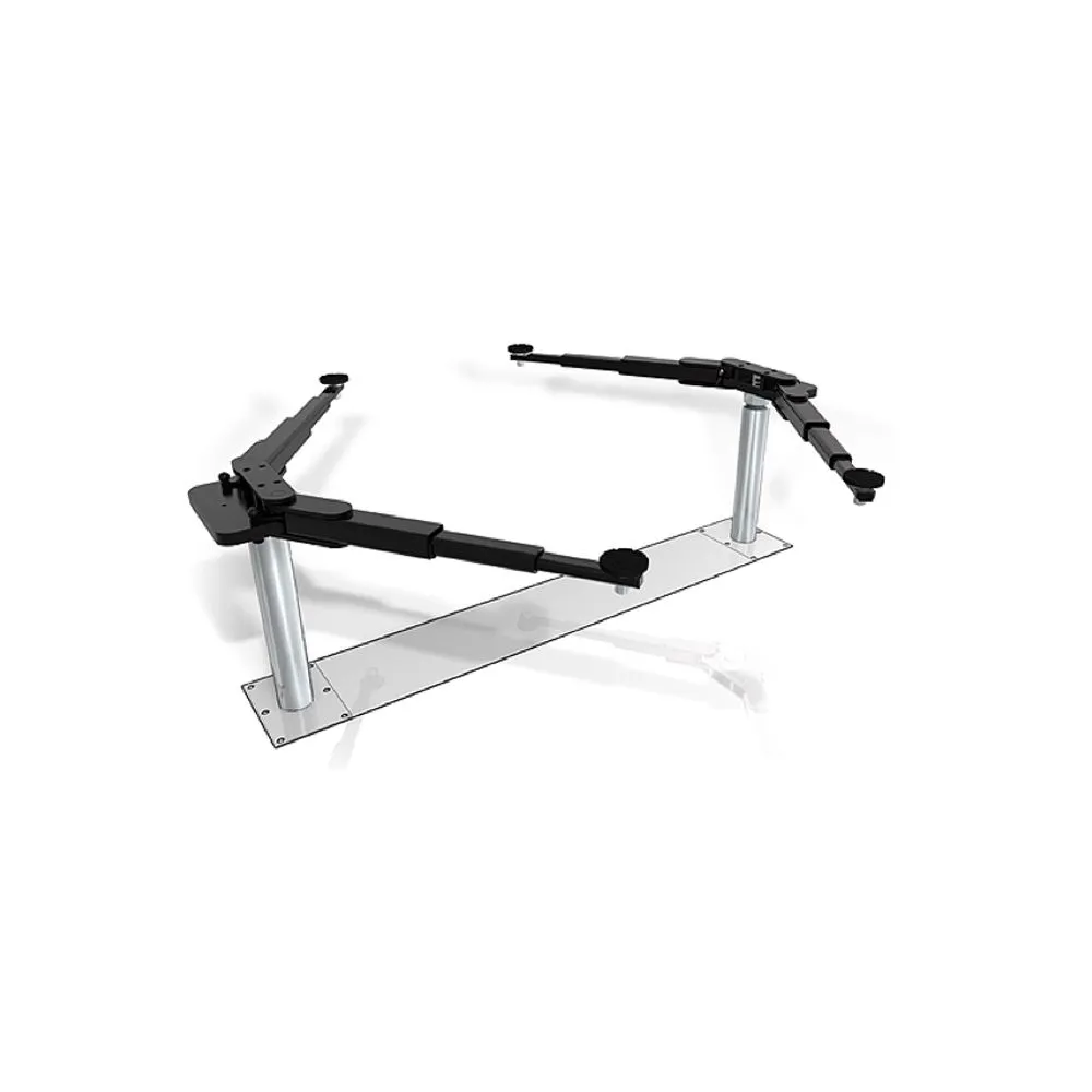 Электрогидравлический подъемник Velyen ARMS LIFT 2.35 Подъемник двухплунжерный г/п 3500 кг с К-образным подхватом