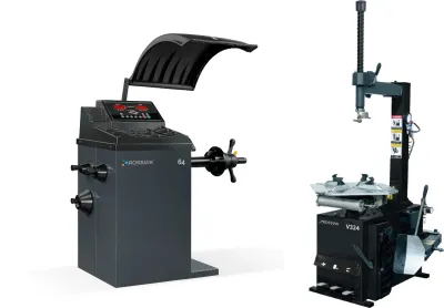 Комплект станков ROSSVIK