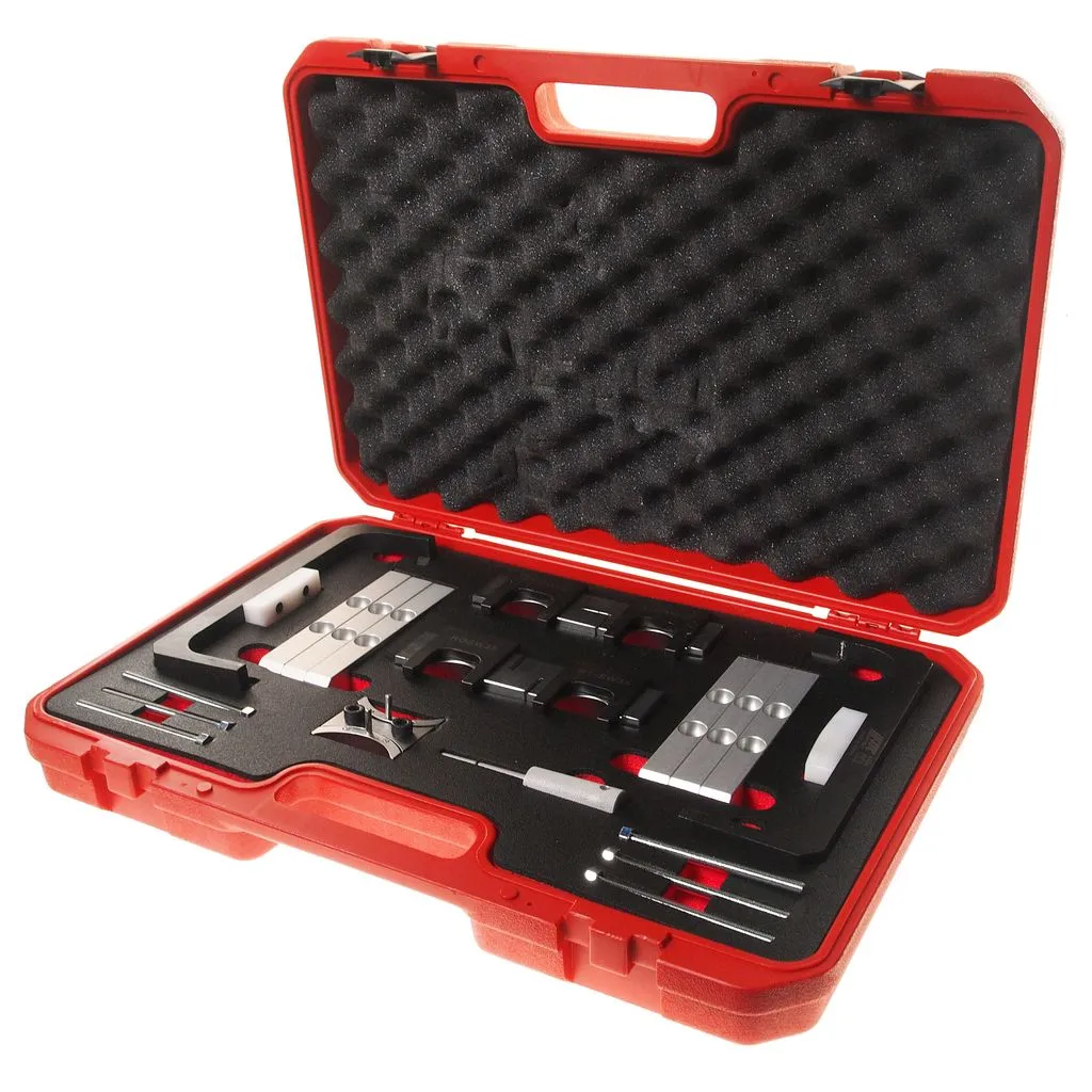 Набор фиксаторов распредвала для установки фаз ГРМ (MERCEDES M177,M178: ОЕМ 177589014000) JTC купить