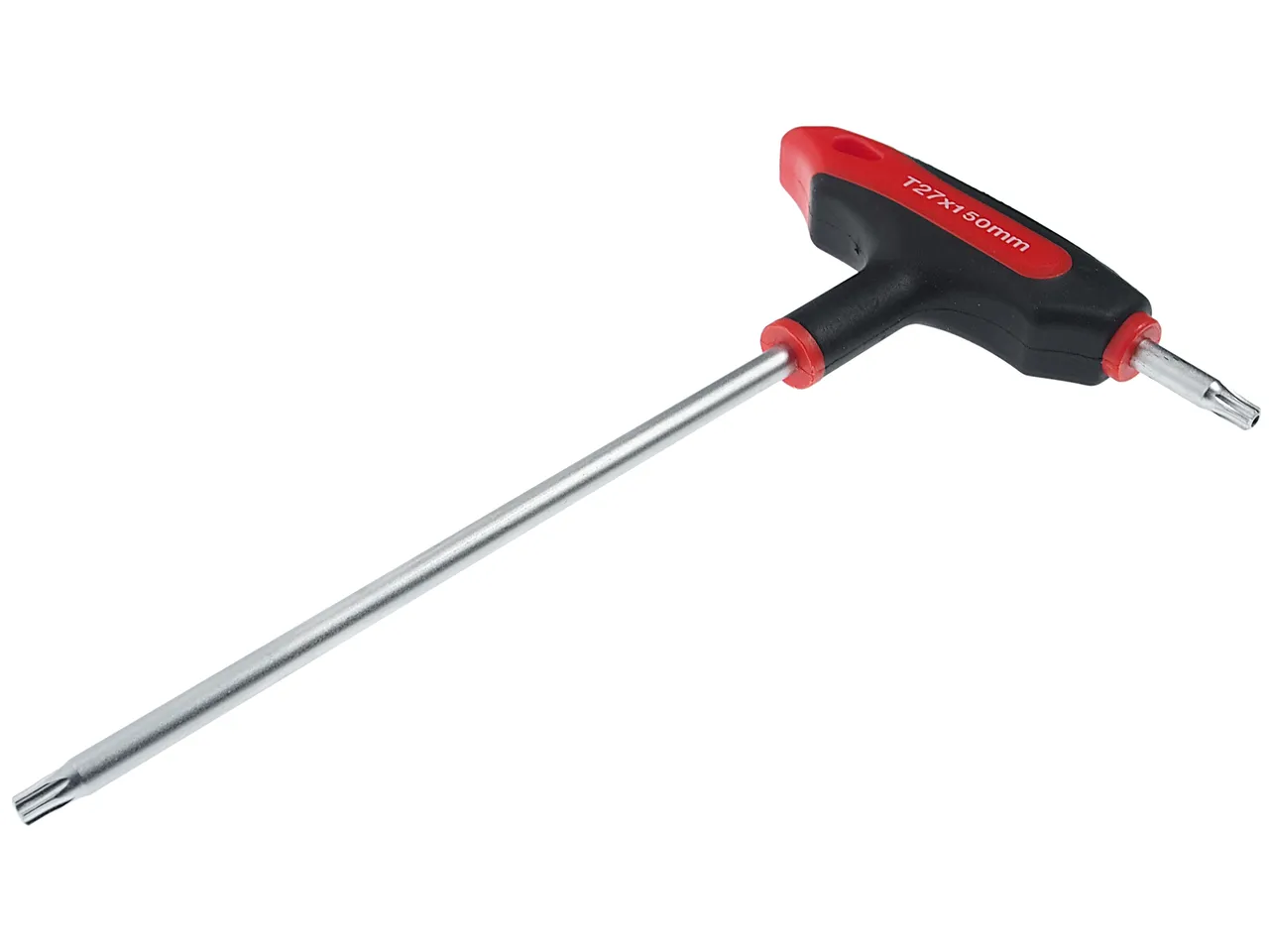 Ключ TORX Т-образный T27H с отверстием JTC купить