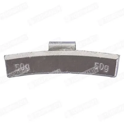 ЛТ50 грузик на литой диск 50гр(50)