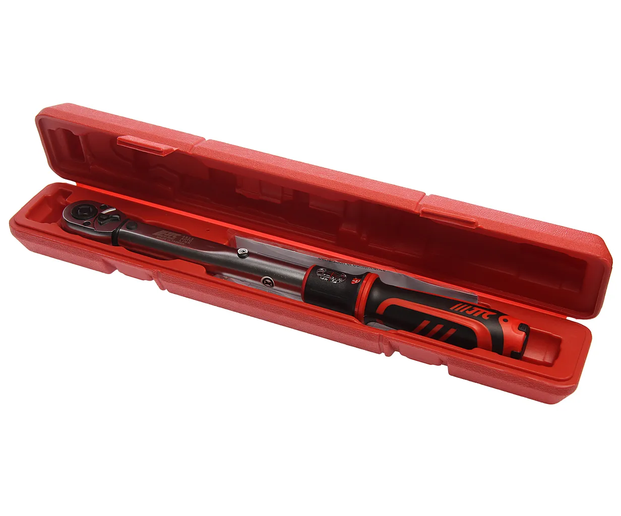 Ключ динамометрический 3/8" 10-100Нм 405мм JTC купить