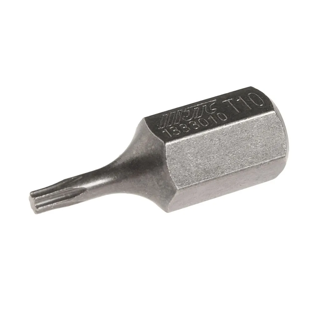 Бита TORX Т10х30мм 10мм S2 JTC купить