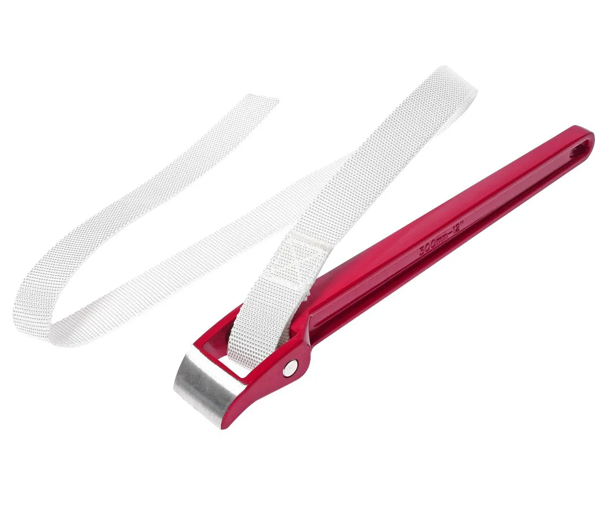 Съемник фильтров масляных 914мм ленточный рукоять 305мм JTC купить