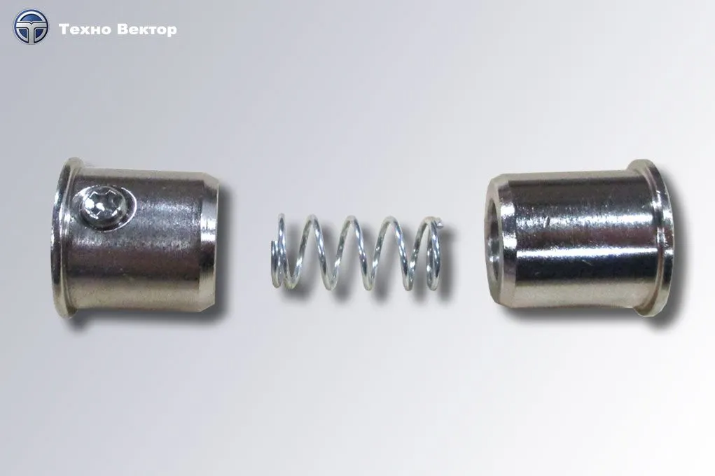 Комплект стопорных гаек для фиксатора колёсного адаптера купить