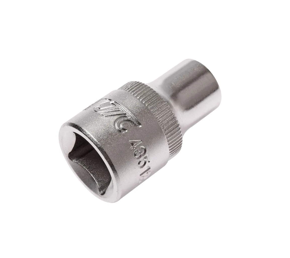 Головка торцевая 1/2" TORX E12 L=38мм JTC фото товара COMPASS MARKET Головка торцевая 1/2" TORX E12 L=38мм JTC купить