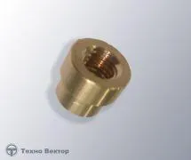 Втулка бронзовая для захвата ЛЕВ Ø26мм купить