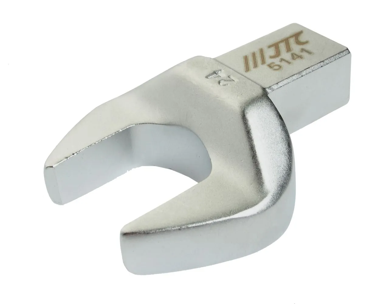 Насадка рожковая 24мм для динамометрического ключа JTC-6835 14х18мм JTC купить