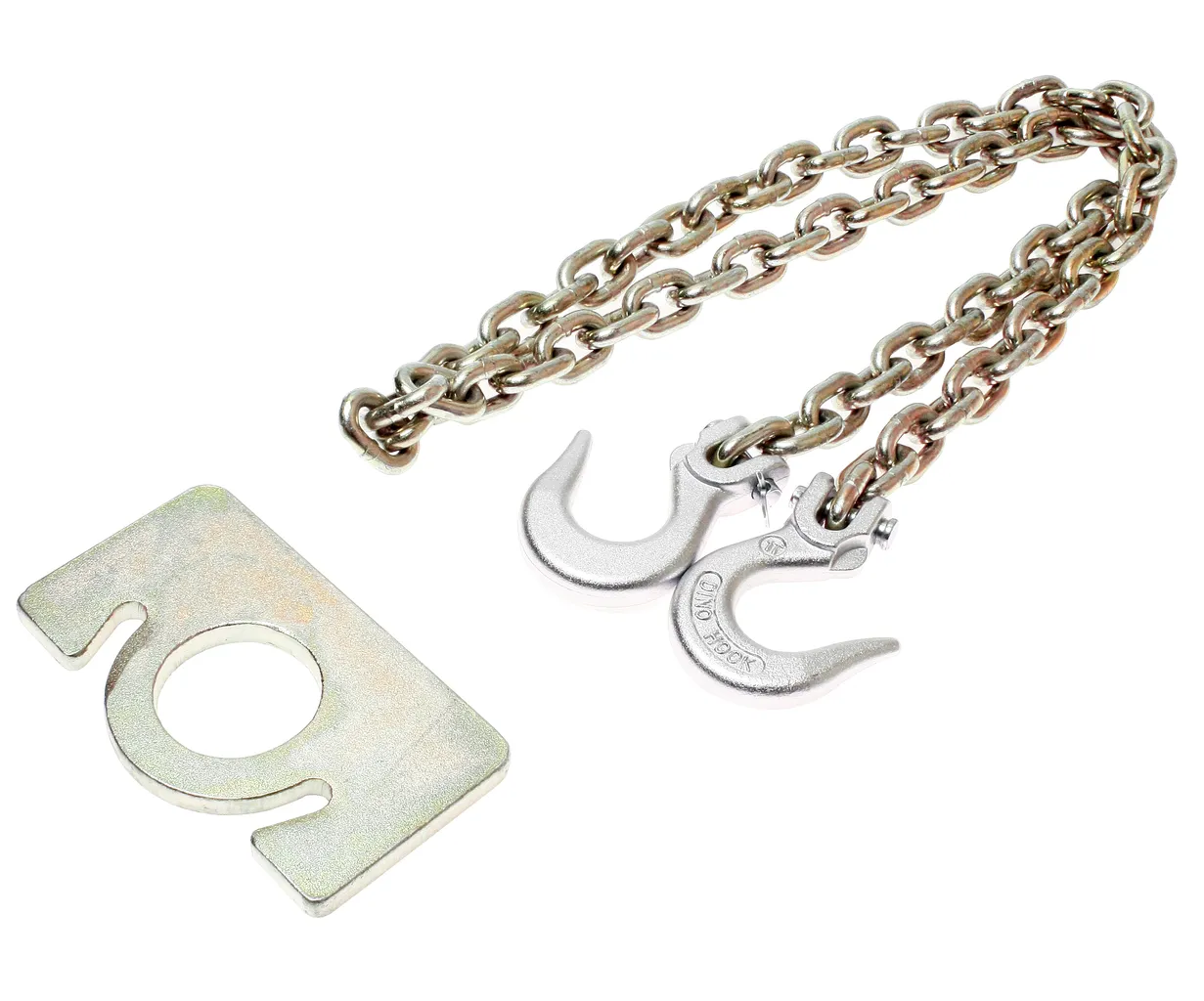 Цепь для лебедки съемная JTC купить