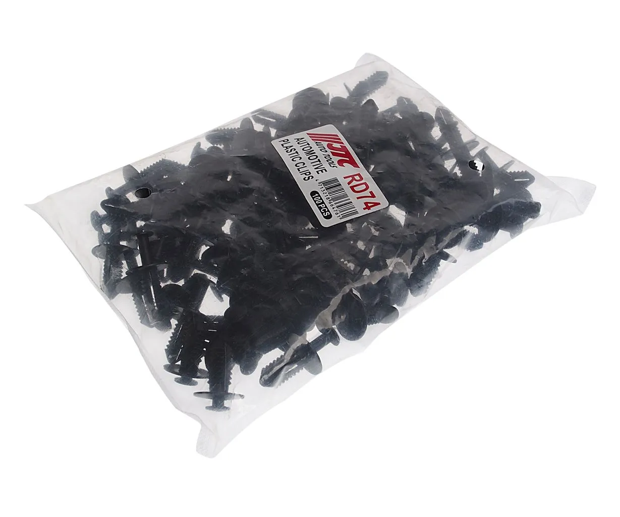 Клипса пластиковая автомобильная для бампера MERCEDES 100шт. JTC купить