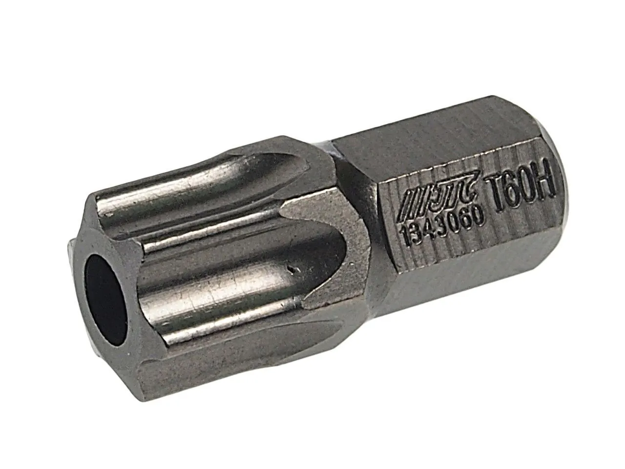 Бита TORX Т60Hх30мм 10мм S2 JTC купить