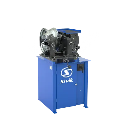 Стенд для правки автомобильных дисков Титан ST/16 380В Синий RAL5017