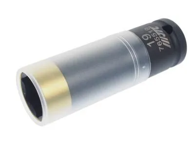 Головка для литых дисков 19мм L=85мм ударная JTC