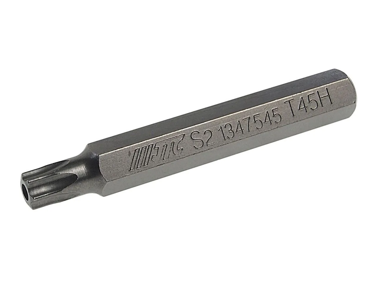 Бита TORX Т45Hх75мм 10мм удлиненная S2 JTC купить