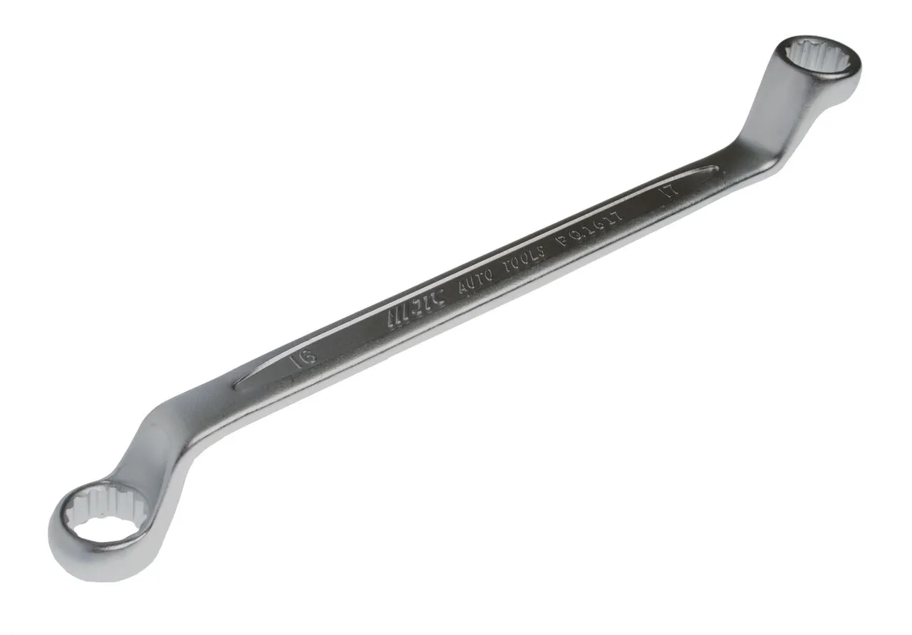 Ключ накидной 16х17мм 75град. L=260мм JTC купить