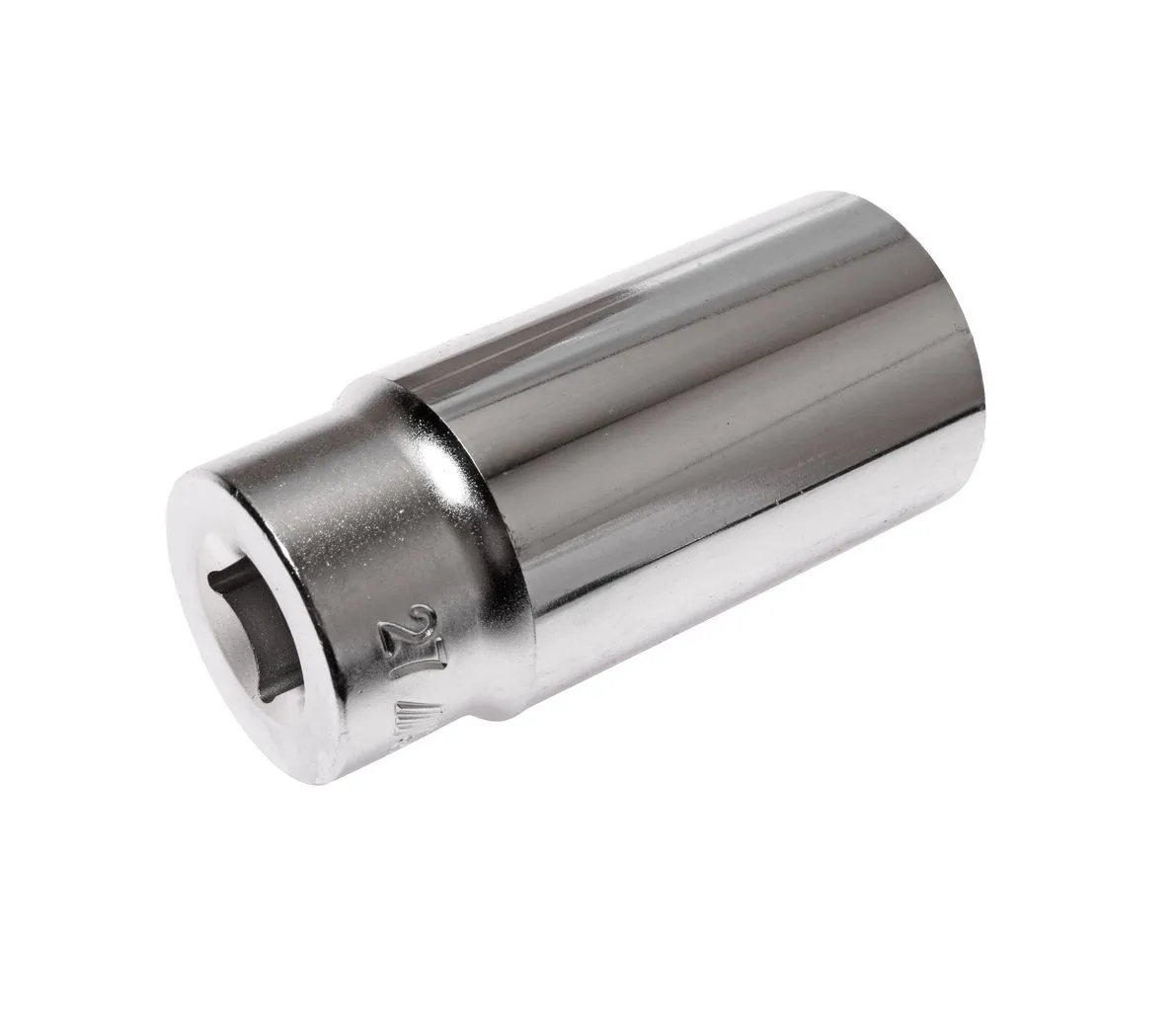 Головка торцевая 1/2" 27мм 12-ти гранная глубокая L=76мм JTC купить