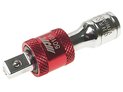 Удлинитель 1/4" L= 50мм с фиксатором JTC