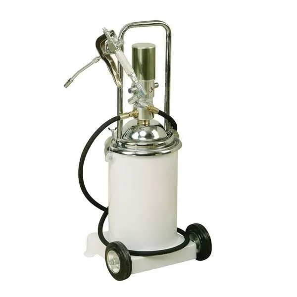 ТЕМП K50500 Солидолонагнетатель пневматический, 13 кг