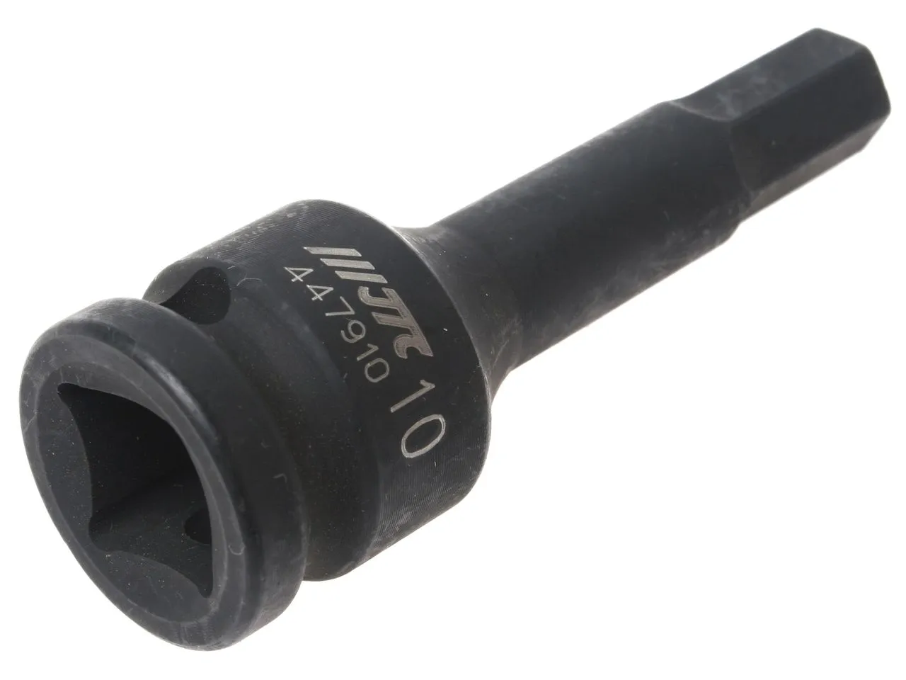 Бита-головка 1/2" HEX H10х78мм ударная JTC купить