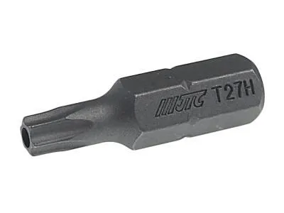 Бита TORX Т27Hх30мм 5/16" DR JTC