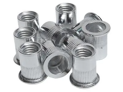 Заклепка резьбовая M10х1.5мм алюминиевая 10шт. JTC