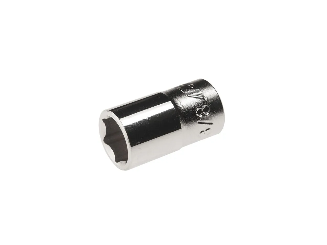Головка торцевая 1/4" 3/8" L=25мм JTC купить