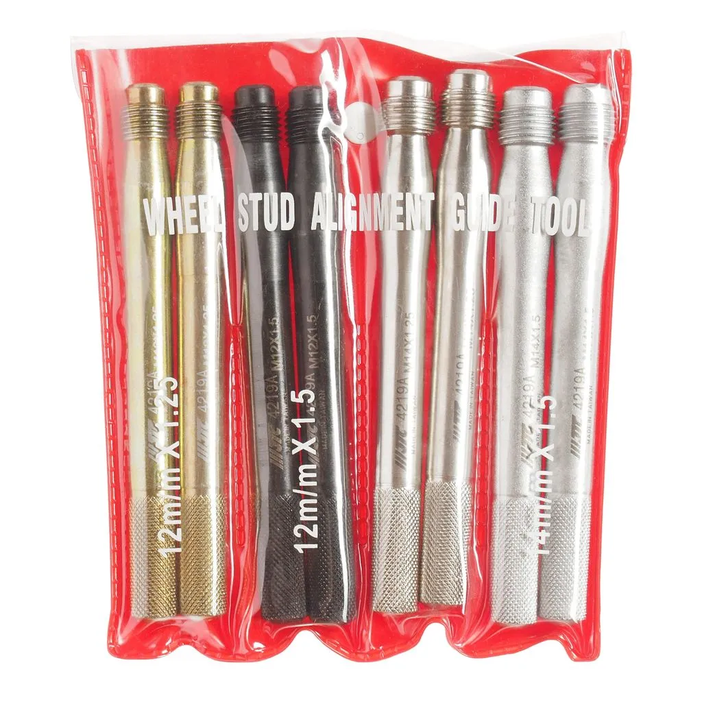 Направляющие для монтажа колеса (шпильки 12ммх1.5, 12ммх1.25, 12ммх1.75, 14ммх1.5) 8пр. JTC купить