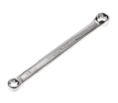 Ключ накидной TORX E6хE8 L=114мм прямой JTC