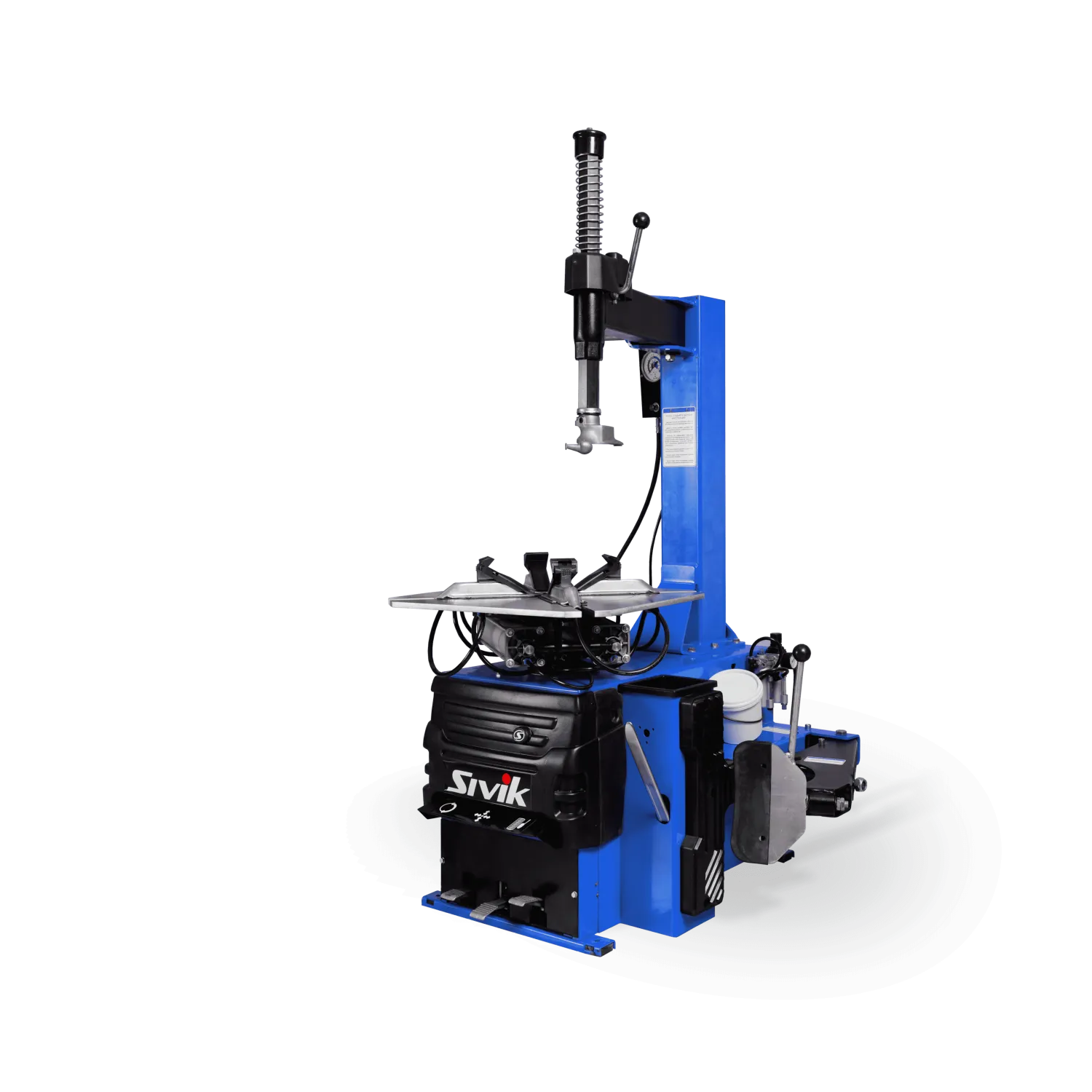 Полуавтоматический шиномонтажный станок КС-302А 380В