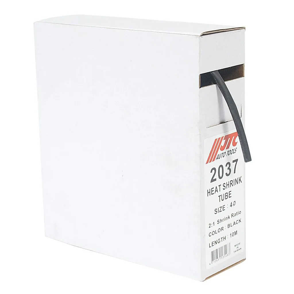Трубка термоусадочная d=2,4,5,6,10мм набор JTC купить