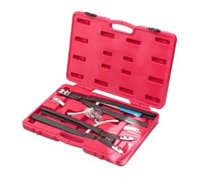 Съемник колец стопорных 20" набор 2 предмета в кейсе JTC