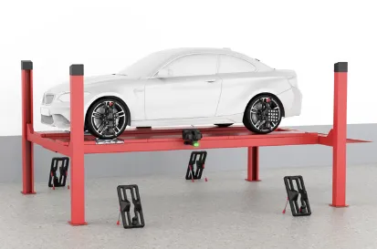 Стенд сход развал Launch SmartSafe WA613