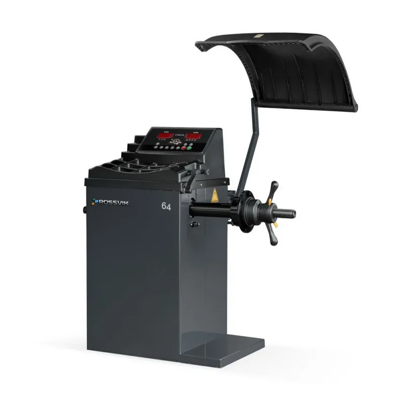 Балансировочный стенд ROSSVIK VT-64