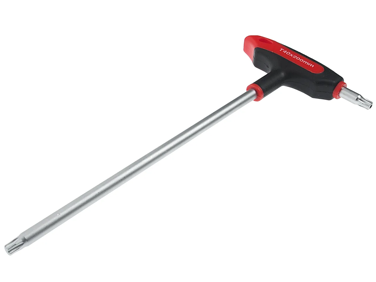 Ключ TORX Т-образный T40H с отверстием JTC купить