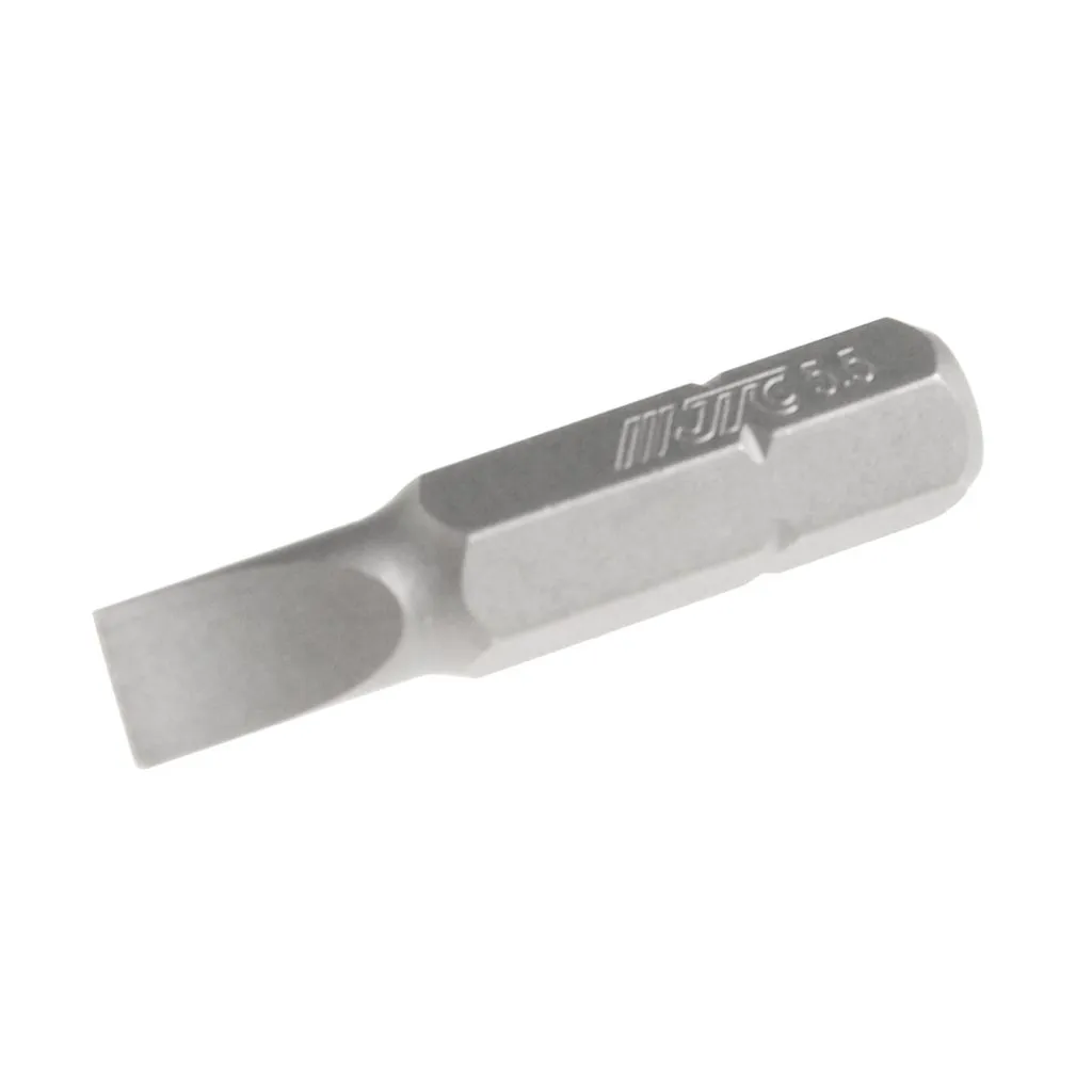 Бита шлицевая SL 1.0х5.5х30мм 1/4" S2 JTC купить