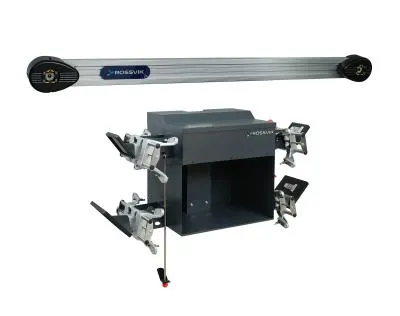 Стенд сход-развал ROSSVIK PRO V610