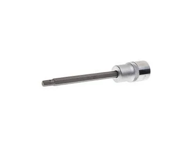 Головка 1/2"хH5 длинная с насадкой L=120мм JTC