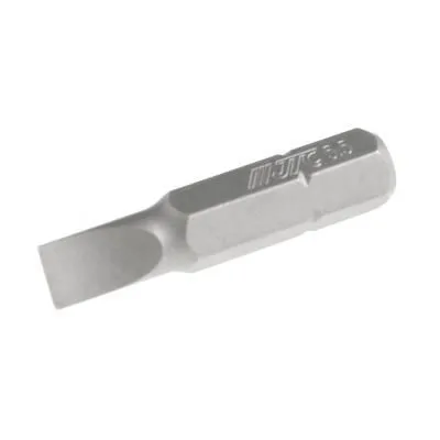 Бита шлицевая SL 1.0х5.5х30мм 1/4" S2 JTC