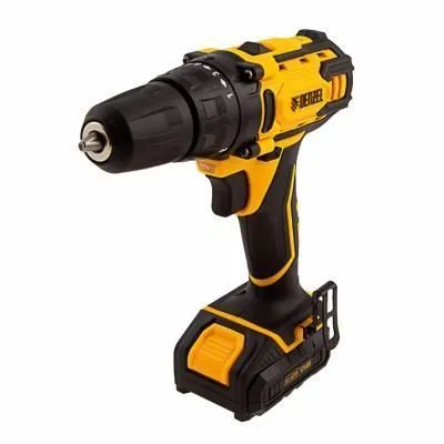Дрель-шуруповерт аккумуляторная CDL-12-01CB, Li-Ion, 12 В, 1 аккумулятор Denzel