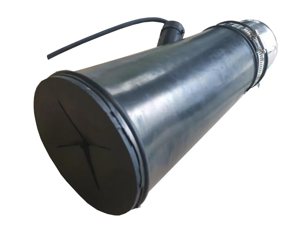 KraftWell KRW-EN-102R Насадка газоприемная круглая 102 мм фото COMPASS MARKET KraftWell KRW-EN-102R Насадка газоприемная круглая 102 мм купить