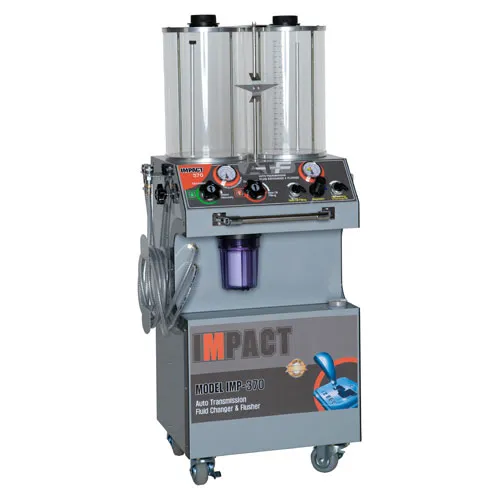 Impact-370 Высокопроизводительная установка по промывке и замене АКПП